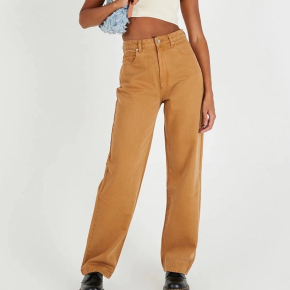Abrand | A Carrie Jean - Toffee - Picture 1 of 7
